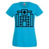 Fruit of the Loom Lady Fit Value T-Shirt Thumbnail