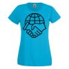 Fruit of the Loom Lady Fit Value T-Shirt Thumbnail