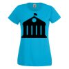 Fruit of the Loom Lady Fit Value T-Shirt Thumbnail