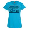 Fruit of the Loom Lady Fit Value T-Shirt Thumbnail