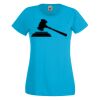Fruit of the Loom Lady Fit Value T-Shirt Thumbnail