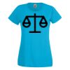 Fruit of the Loom Lady Fit Value T-Shirt Thumbnail