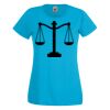Fruit of the Loom Lady Fit Value T-Shirt Thumbnail