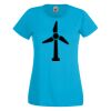 Fruit of the Loom Lady Fit Value T-Shirt Thumbnail