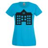 Fruit of the Loom Lady Fit Value T-Shirt Thumbnail