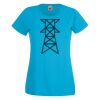 Fruit of the Loom Lady Fit Value T-Shirt Thumbnail