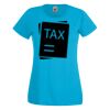 Fruit of the Loom Lady Fit Value T-Shirt Thumbnail