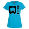 Fruit of the Loom Lady Fit Value T-Shirt Thumbnail