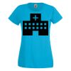 Fruit of the Loom Lady Fit Value T-Shirt Thumbnail