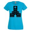 Fruit of the Loom Lady Fit Value T-Shirt Thumbnail