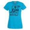 Fruit of the Loom Lady Fit Value T-Shirt Thumbnail