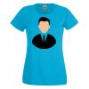 Fruit of the Loom Lady Fit Value T-Shirt Thumbnail