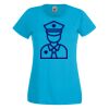 Fruit of the Loom Lady Fit Value T-Shirt Thumbnail