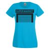 Fruit of the Loom Lady Fit Value T-Shirt Thumbnail