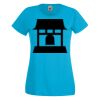 Fruit of the Loom Lady Fit Value T-Shirt Thumbnail