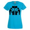 Fruit of the Loom Lady Fit Value T-Shirt Thumbnail