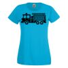 Fruit of the Loom Lady Fit Value T-Shirt Thumbnail