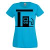 Fruit of the Loom Lady Fit Value T-Shirt Thumbnail