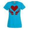 Fruit of the Loom Lady Fit Value T-Shirt Thumbnail