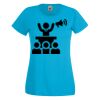 Fruit of the Loom Lady Fit Value T-Shirt Thumbnail