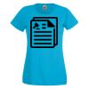 Fruit of the Loom Lady Fit Value T-Shirt Thumbnail
