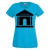 Fruit of the Loom Lady Fit Value T-Shirt Thumbnail