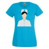 Fruit of the Loom Lady Fit Value T-Shirt Thumbnail