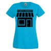 Fruit of the Loom Lady Fit Value T-Shirt Thumbnail