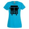 Fruit of the Loom Lady Fit Value T-Shirt Thumbnail