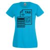 Fruit of the Loom Lady Fit Value T-Shirt Thumbnail