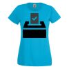 Fruit of the Loom Lady Fit Value T-Shirt Thumbnail