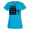 Fruit of the Loom Lady Fit Value T-Shirt Thumbnail