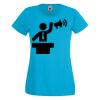 Fruit of the Loom Lady Fit Value T-Shirt Thumbnail