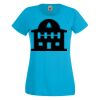 Fruit of the Loom Lady Fit Value T-Shirt Thumbnail