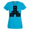 Fruit of the Loom Lady Fit Value T-Shirt Thumbnail
