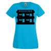 Fruit of the Loom Lady Fit Value T-Shirt Thumbnail