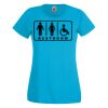 Fruit of the Loom Lady Fit Value T-Shirt Thumbnail