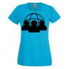 Fruit of the Loom Lady Fit Value T-Shirt Thumbnail