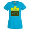 Fruit of the Loom Lady Fit Value T-Shirt Thumbnail