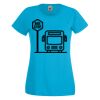 Fruit of the Loom Lady Fit Value T-Shirt Thumbnail