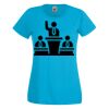 Fruit of the Loom Lady Fit Value T-Shirt Thumbnail