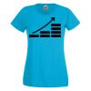 Fruit of the Loom Lady Fit Value T-Shirt Thumbnail