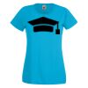 Fruit of the Loom Lady Fit Value T-Shirt Thumbnail