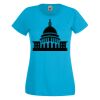 Fruit of the Loom Lady Fit Value T-Shirt Thumbnail