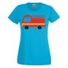 Fruit of the Loom Lady Fit Value T-Shirt Thumbnail