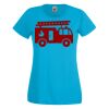 Fruit of the Loom Lady Fit Value T-Shirt Thumbnail