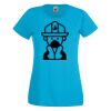 Fruit of the Loom Lady Fit Value T-Shirt Thumbnail