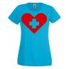 Fruit of the Loom Lady Fit Value T-Shirt Thumbnail