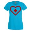 Fruit of the Loom Lady Fit Value T-Shirt Thumbnail