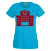 Fruit of the Loom Lady Fit Value T-Shirt Thumbnail